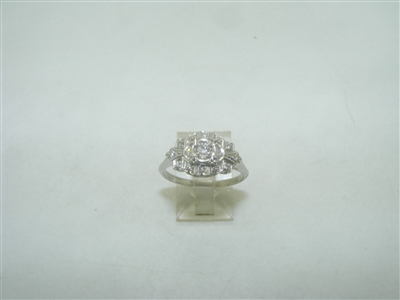 Vintage Beautiful Diamond ring for womens