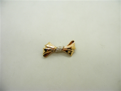 Bow Tie Pin