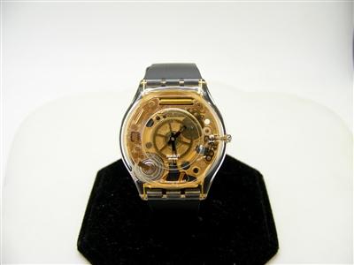 Vintage 1990's Swatch Swiss Water Resistant Wristwatch