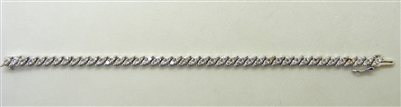 1.5 Carats Tennis Bracelet
