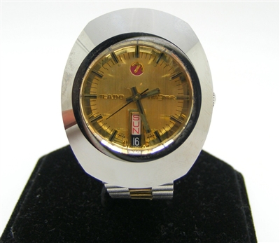 Rado Diastar Watch. *Water Resistant* 885840