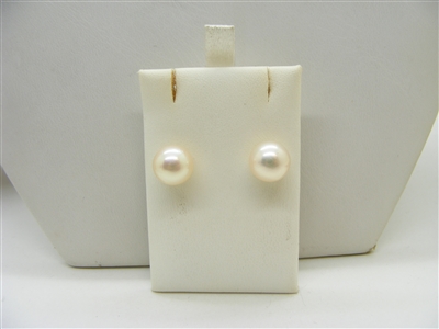 Tiffany & Co South Sea Cultured Pearl Earrings