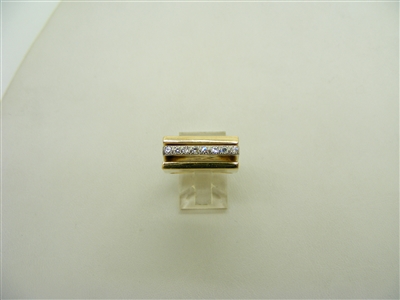 Designed Diamond Ring