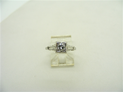 Vintage  Engagement Ring