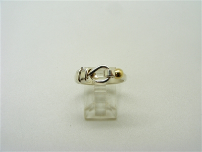 Hook & eye Tiffany & Co Ring