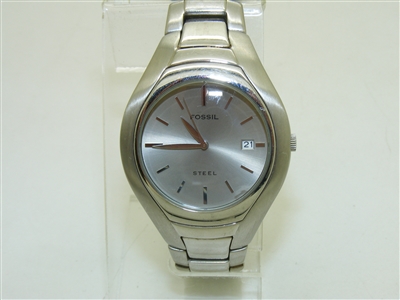 Stainless Steel Fossil Watch