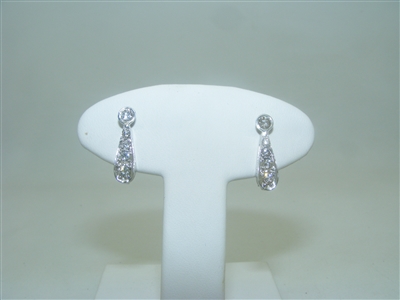 Huggies Diamond earrings