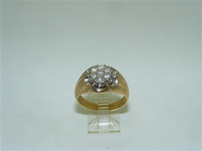 Beautiful Jubilee diamond ring