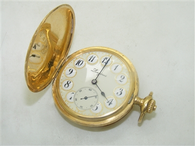 Vintage Longines Grand Prix Pocket watch