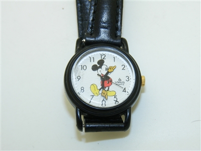 Vintage Lorus Mickey Mouse Watch - Disney - Plastic Casing  display picture 1